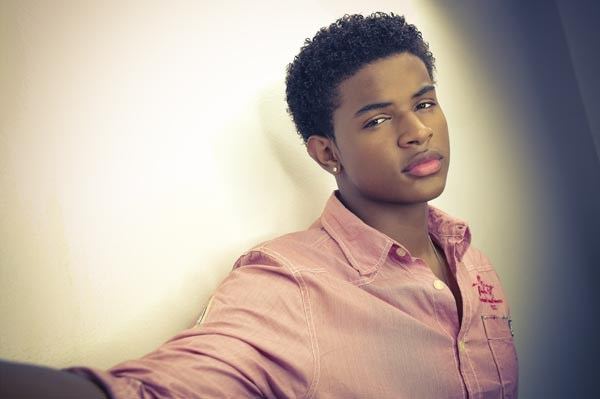 Trevor Jackson (performer) RampB Singer Trevor Jackson Trevor Jackson OK Next Big Deal