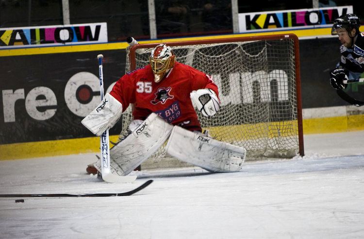 Trevor Koenig Kongen er tilbage i dansk ishockey Ishockey wwwbtdk