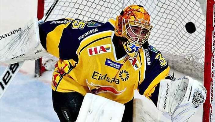 Trevor Koenig Koenig Finds New Home in Sweden ECAC Hockey