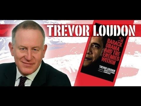 Trevor Loudon Trevor Loudon Communists The Enemies Within YouTube
