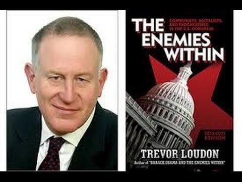 Trevor Loudon Trevor Loudon The Enemies Within 121415 Wheel Of Freedom WUA