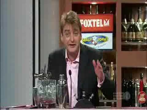 Trevor Marmalade Trevor Marmalade comments on State of Origin III 2008