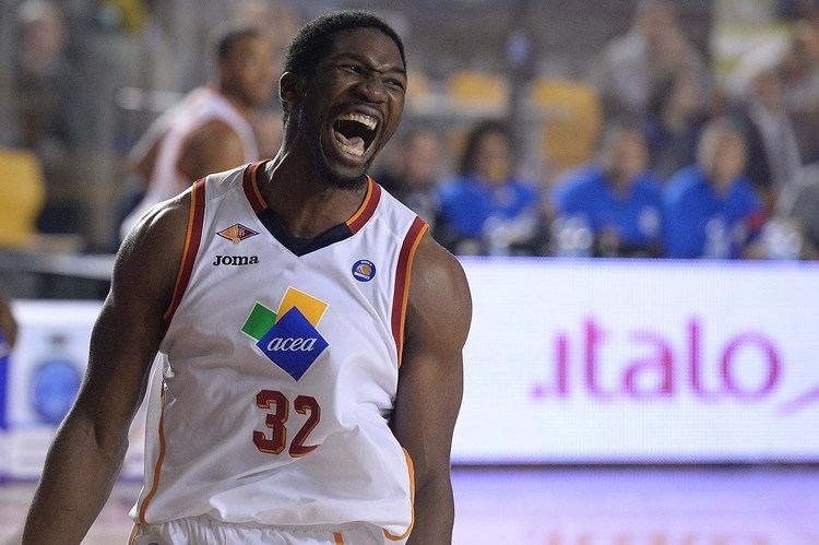 Trevor Mbakwe MVP della 6a giornata Trevor Mbakwe YouTube