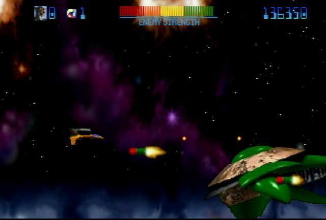 Trevor McFur in the Crescent Galaxy AtariAge Atari Jaguar Screenshots Trevor McFur in the Crescent