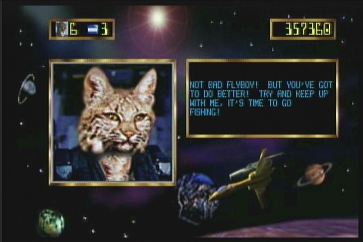 Trevor McFur in the Crescent Galaxy Cool videogame characters that werent Page 11 NeoGAF