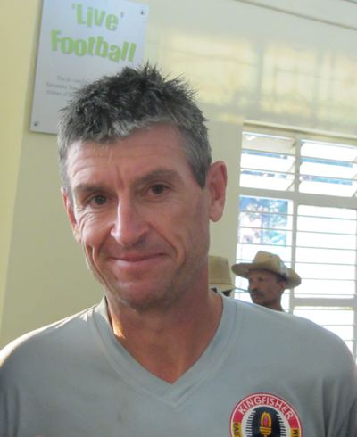 Trevor Morgan (footballer) httpsuploadwikimediaorgwikipediacommons77
