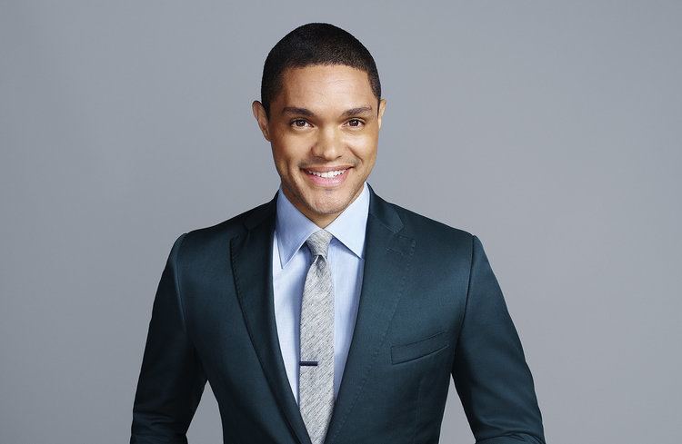 Trevor Noah How well do you know Trevor Noah PlayBuzz