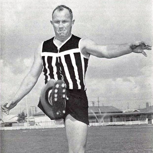 Trevor Obst Port Adelaide mourns passing of 1967 Magarey Medallist Trevor Obst