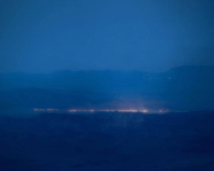 Trevor Paglen The Geography of Secret Places An Interview with Trevor