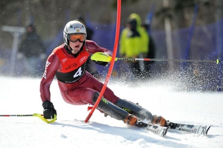 Trevor Philp Philp Crowned Canadian Slalom Champion First Tracks