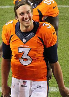 Trevor Siemian Trevor Siemian Wikipedia the free encyclopedia