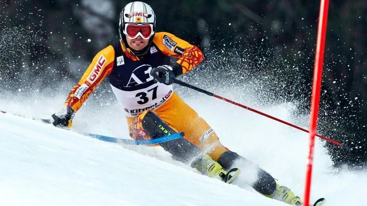 Trevor White (skier) Trevor White Team Canada Official 2018 Olympic Team Website