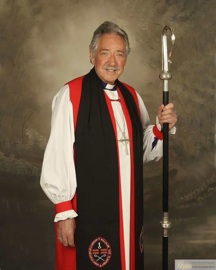 Trevor Williams (bishop)
