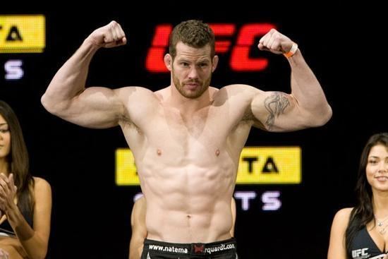 Trevor Wittman Trevor Wittman Attempted To Stop Nate Marquardt Fight At UFC 188