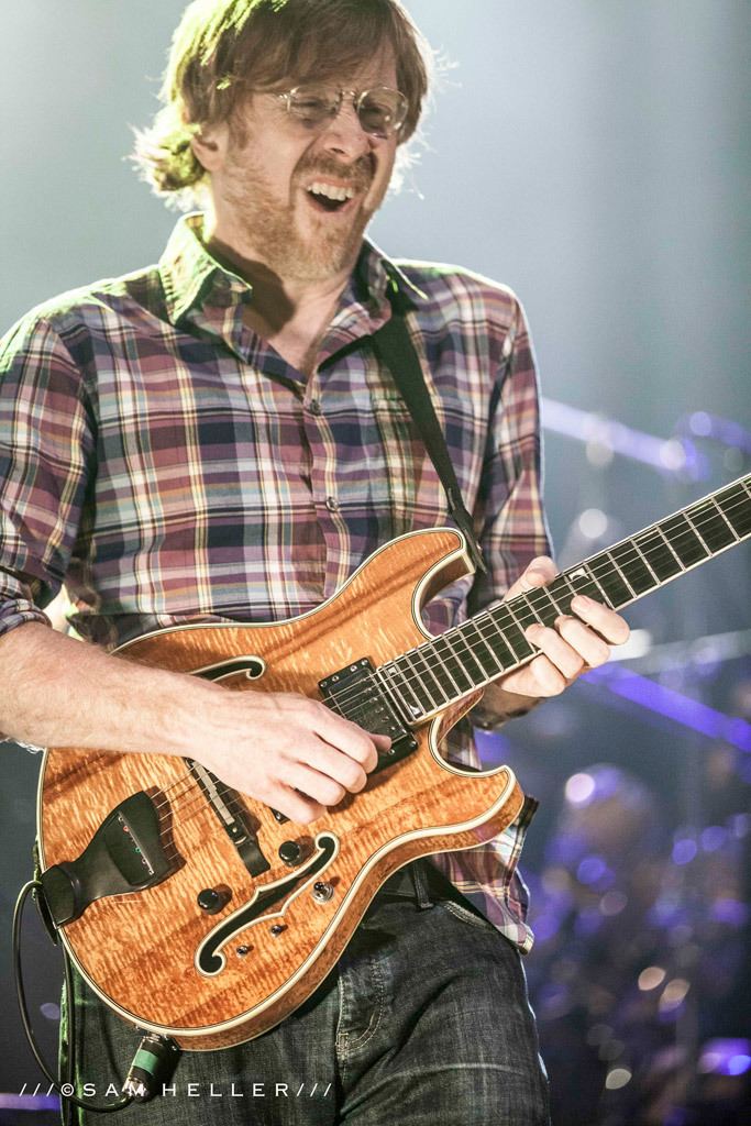 Trey Anastasio - Alchetron, The Free Social Encyclopedia