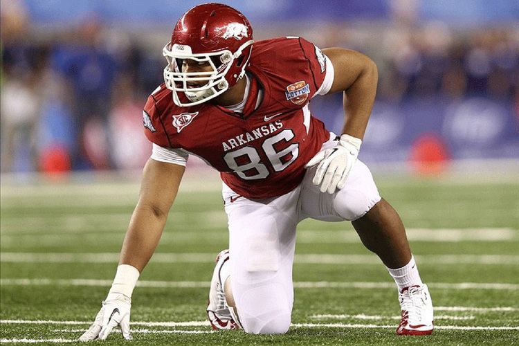 Trey Flowers Trey Flowers Drafted 4th Round To Patriots Fort Smith