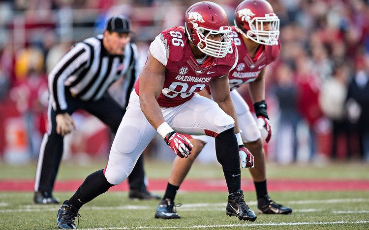 Trey Flowers Trey Flowers should bring athleticism to pass rush