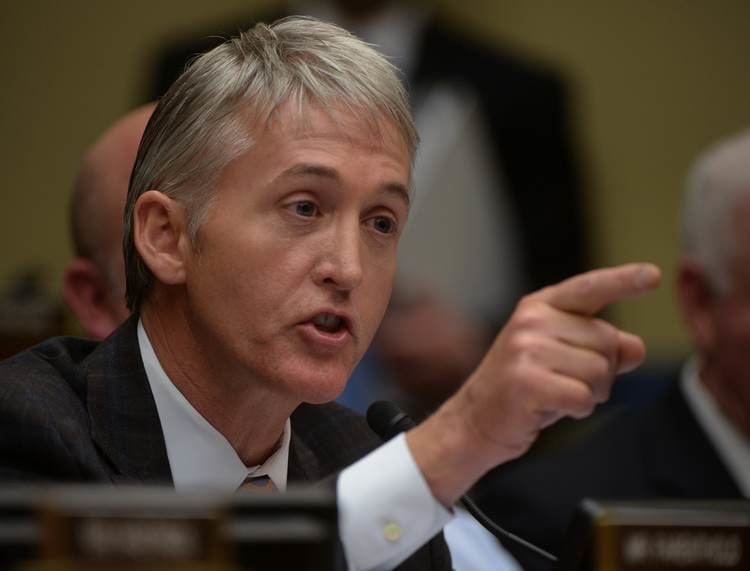 Trey Gowdy Alchetron, The Free Social Encyclopedia