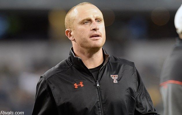 Trey Haverty Coaching Changes With Tech Football Trey Haverty Out