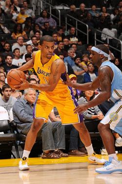 Trey Johnson Trey Johnson Gets the Call Lakers Blog