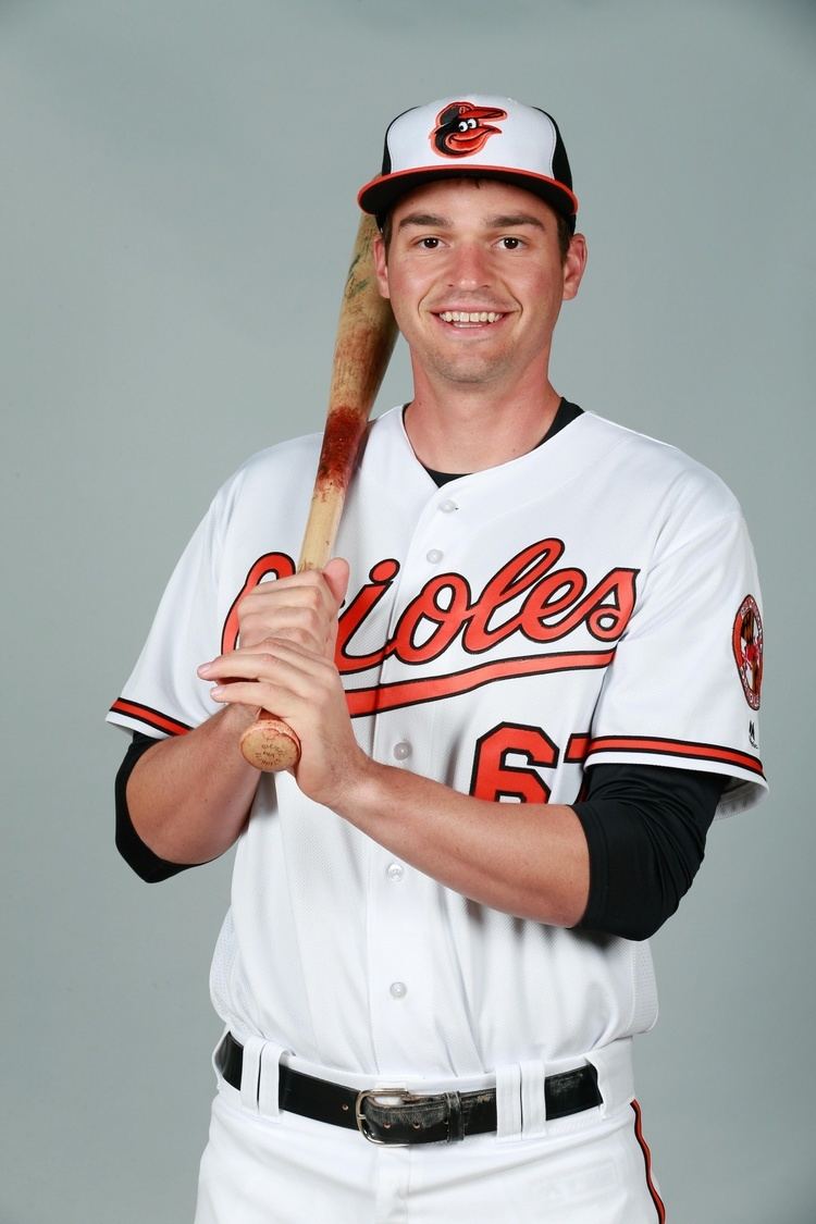 Trey Mancini Prospect Spotlight Could The Orioles Trey Mancini Make A