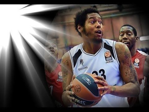 Trey Thompkins Trey Thompkins Highlights Euroleague 20142015 Full HD