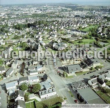 Trégueux wwwleuropevueducielcomphotosaeriennesapercus