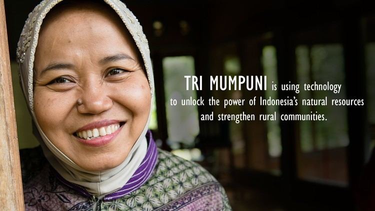 Tri Mumpuni Tri Mumpuni Unlocking the Power of Natural Resources to Strengthen
