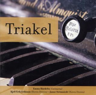 Triakel Triakel album Wikipedia
