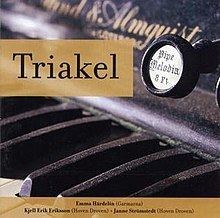 Triakel (album) httpsuploadwikimediaorgwikipediaenthumb3