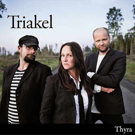 Triakel FOLK YOURSELF Triakel Thyra 2014 Sweden 320