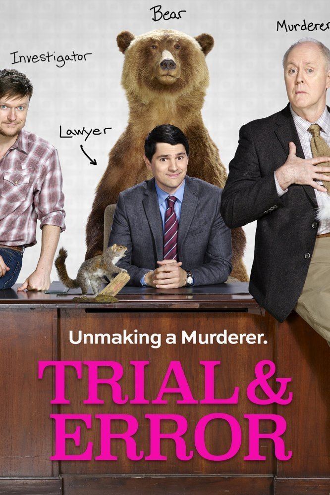 Trial & Error (TV series) Trial Error TV Series 2016
