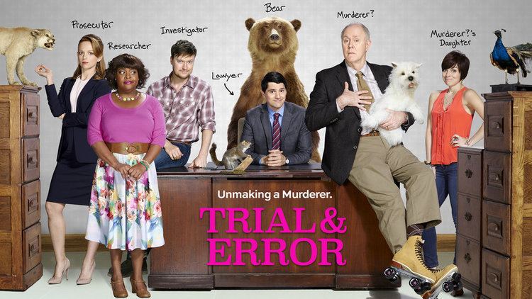 Trial & Error (TV series) Worst TV Show of the Week Trial Error on NBC Parents Television