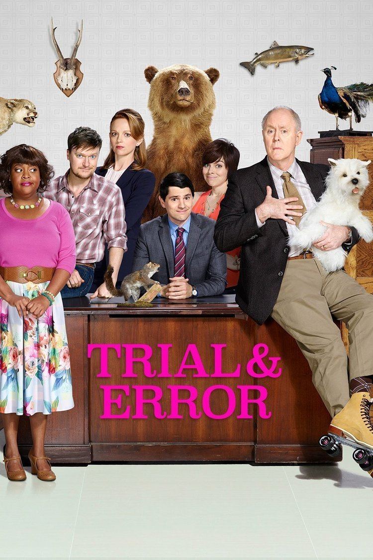 Trial & Error (TV series) wwwgstaticcomtvthumbtvbanners12900361p12900