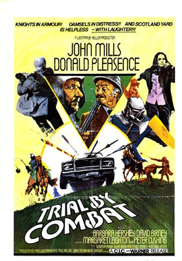 Trial by Combat (film) Trial by Combat film Wikipedia