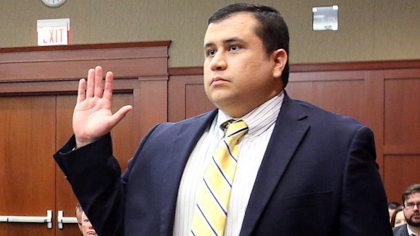 Trial of George Zimmerman aabcnewscomimagesUSGTYgeorgezimmermantrial