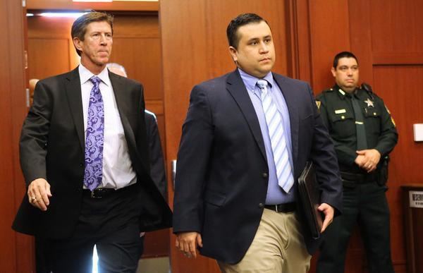 Trial of George Zimmerman The real story behind the George Zimmerman trial