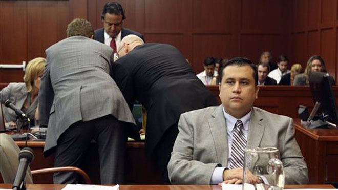 Trial of George Zimmerman George Zimmerman Murder Trial Begins Today