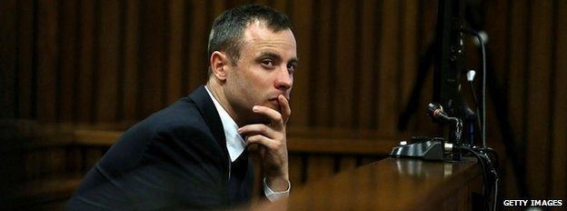 Trial of Oscar Pistorius Oscar Pistorius trial Evidence BBC News