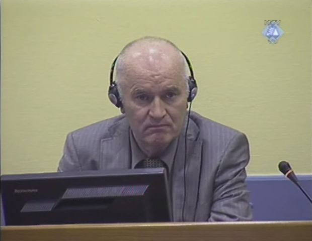 Trial of Ratko Mladić