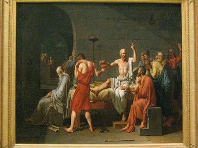 Trial of Socrates Socrates Convicted Again In Modern Mock Trial Business Insider