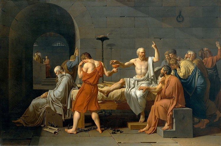 Trial of Socrates