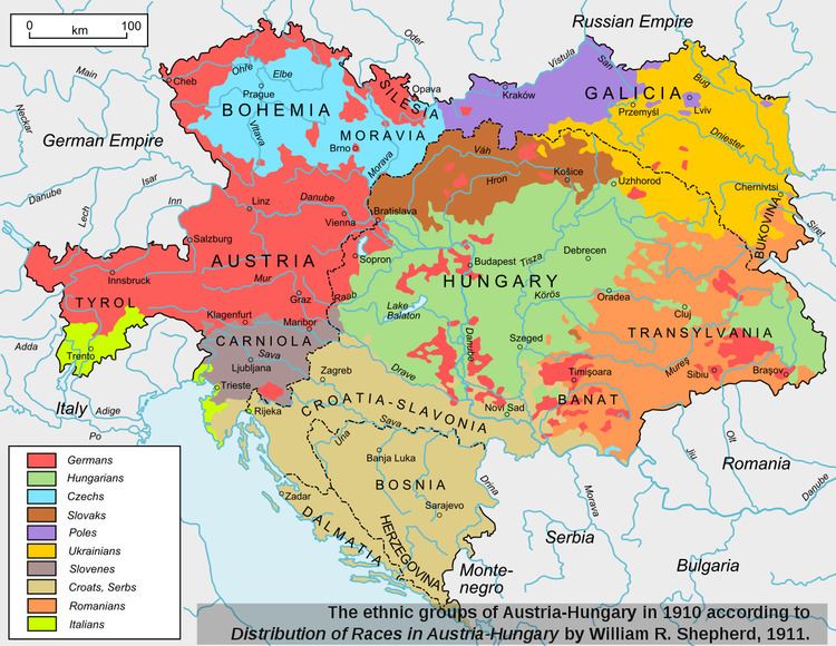 Trialism in Austria-Hungary