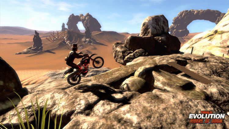 Trials Evolution Trials Evolution Gold Edition Coming to PC March 21 GotGame