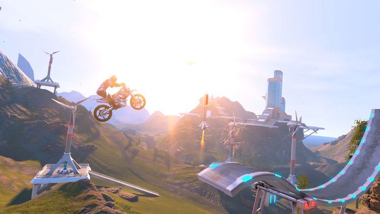 Trials Fusion Ubisoft Trials Fusion