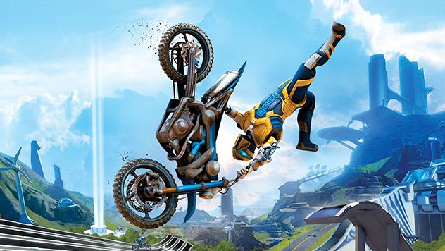 Trials Fusion Ubisoft Trials Fusion