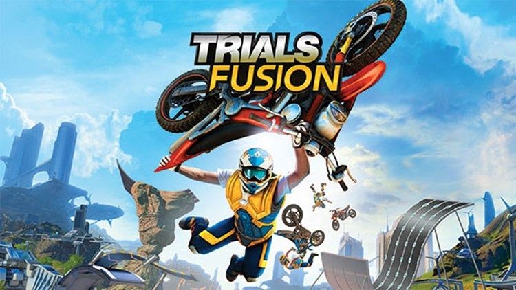 Trials Fusion Zagrajmy w Trials Fusion randomowo Polski Gameplay 1080p YouTube