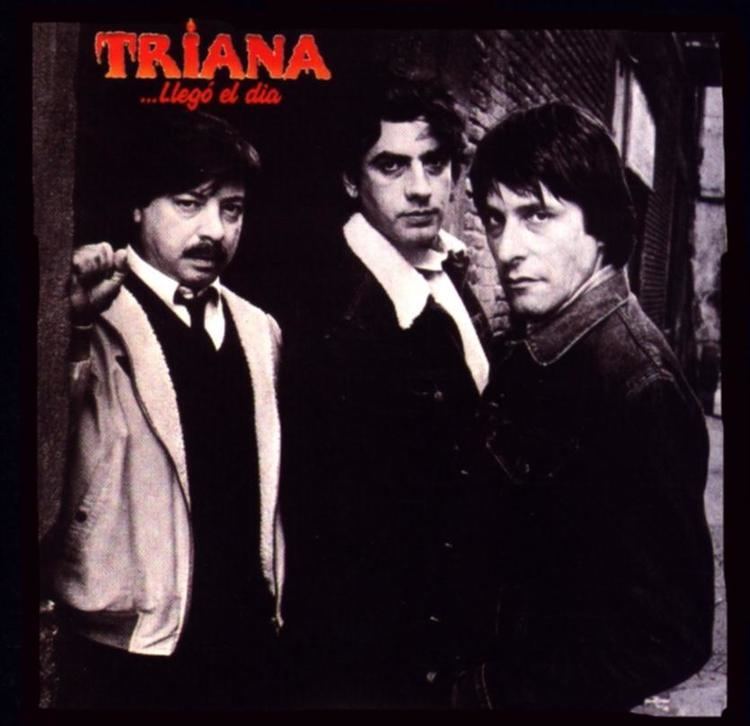 Triana (band) TRIANA Lleg El Dia reviews