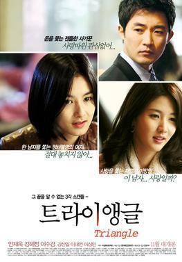 Triangle (2009 South Korean film) movie poster