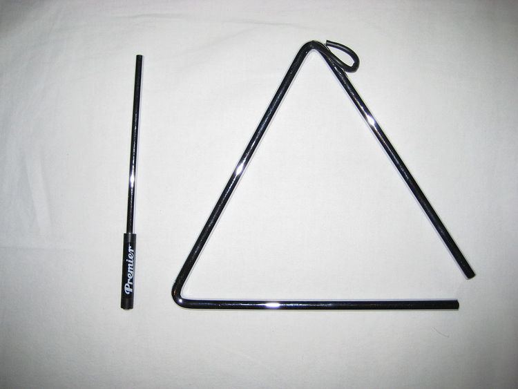 Triangle (musical instrument)